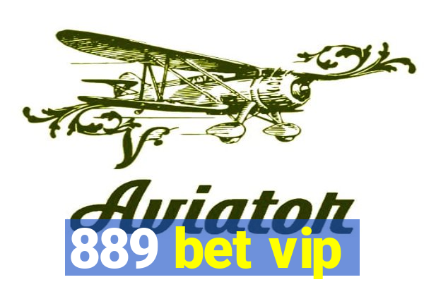 889 bet vip